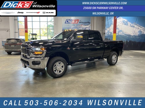 2025 RAM Ram 2500 RAM 2500 TRADESMAN CREW CAB 4X4 6'4' BOX