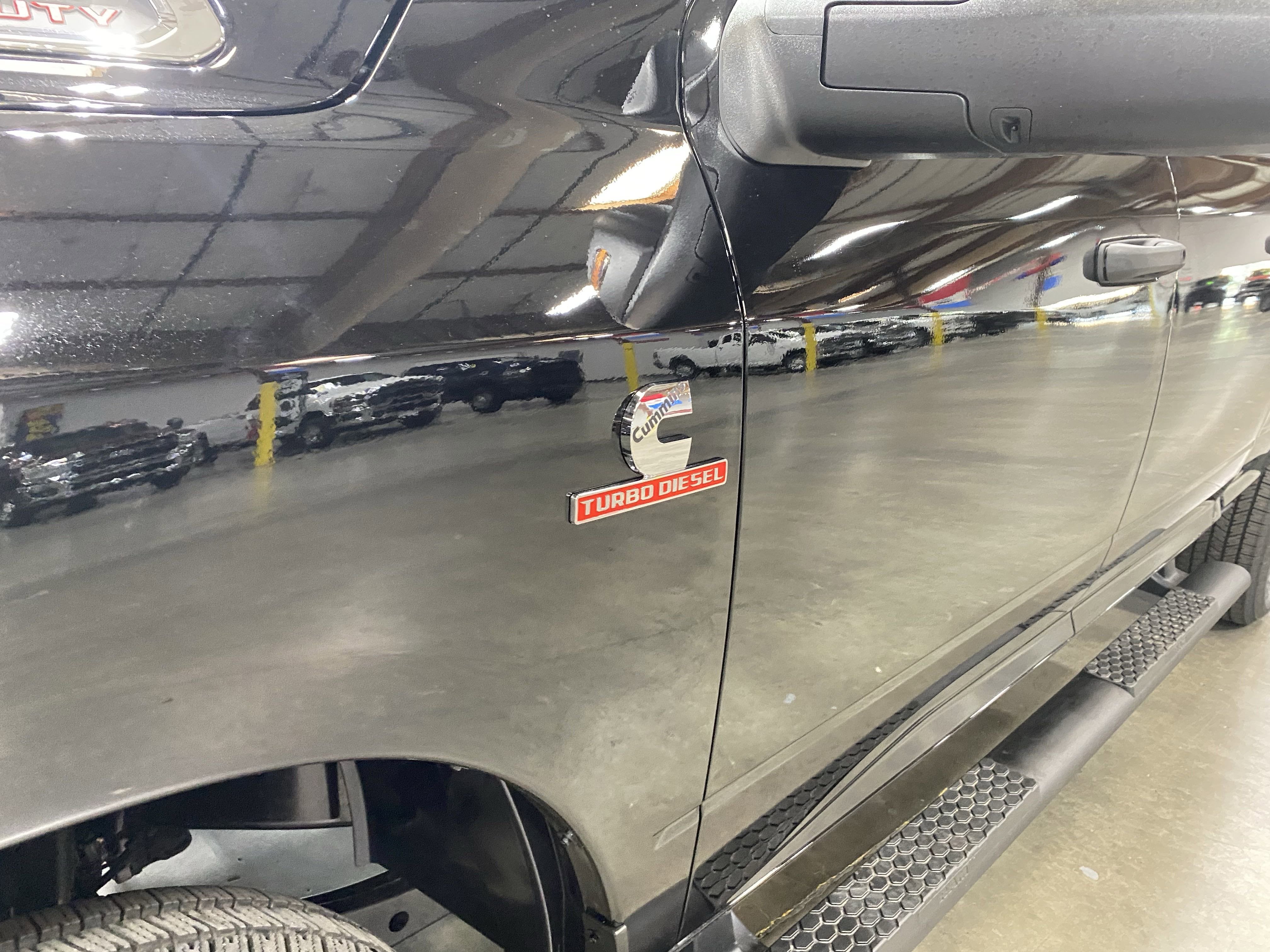 2025 RAM Ram 2500 RAM 2500 TRADESMAN CREW CAB 4X4 6'4' BOX