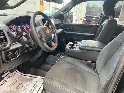 2025 RAM Ram 2500 RAM 2500 TRADESMAN CREW CAB 4X4 6'4' BOX