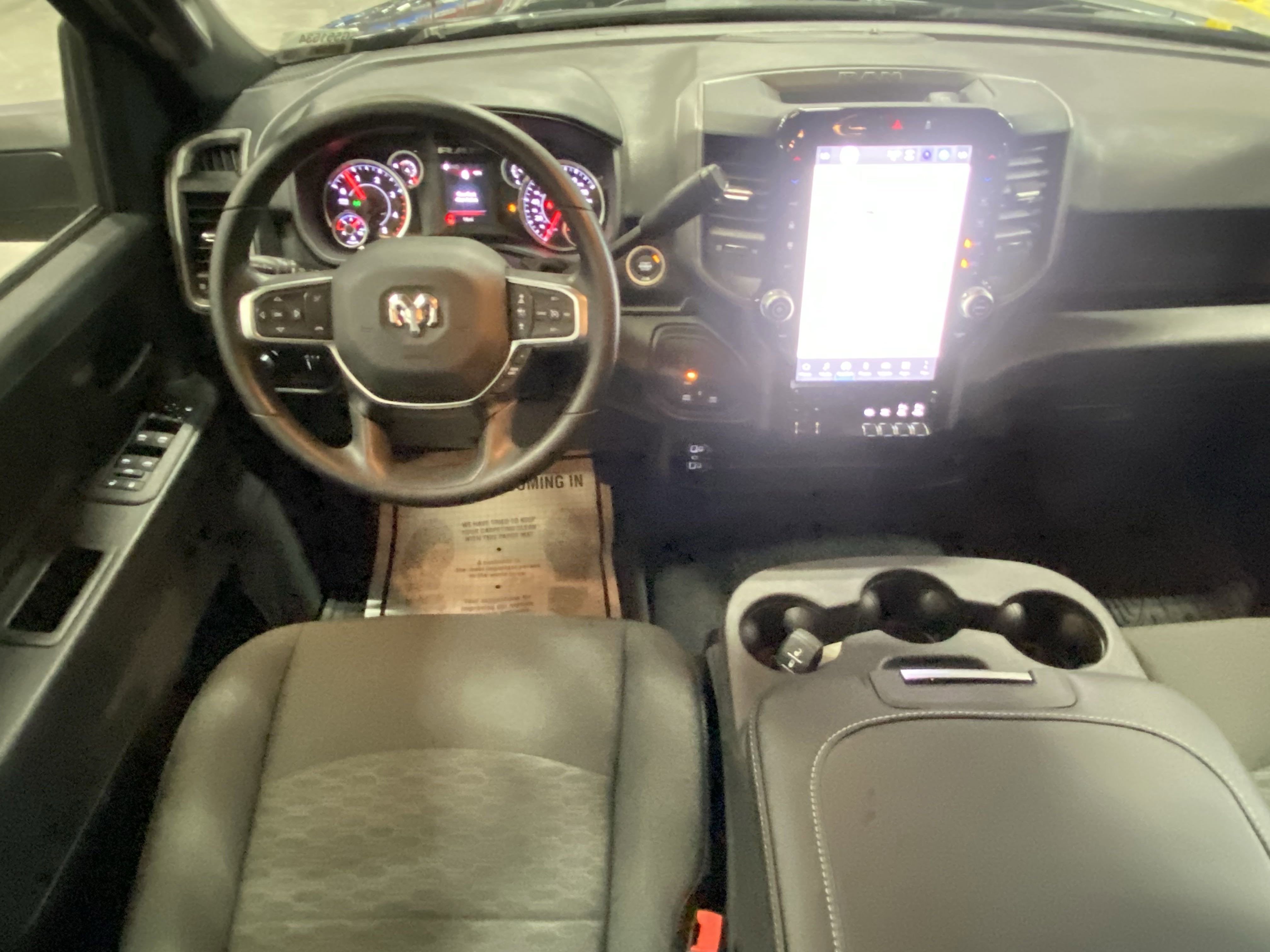 2025 RAM Ram 2500 RAM 2500 TRADESMAN CREW CAB 4X4 6'4' BOX