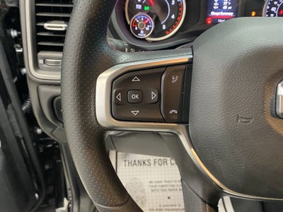 2025 RAM Ram 2500 RAM 2500 TRADESMAN CREW CAB 4X4 6'4' BOX