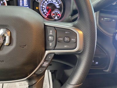 2025 RAM Ram 2500 RAM 2500 TRADESMAN CREW CAB 4X4 6'4' BOX