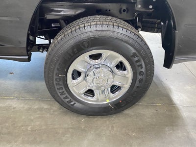 2025 RAM Ram 2500 RAM 2500 TRADESMAN CREW CAB 4X4 6'4' BOX