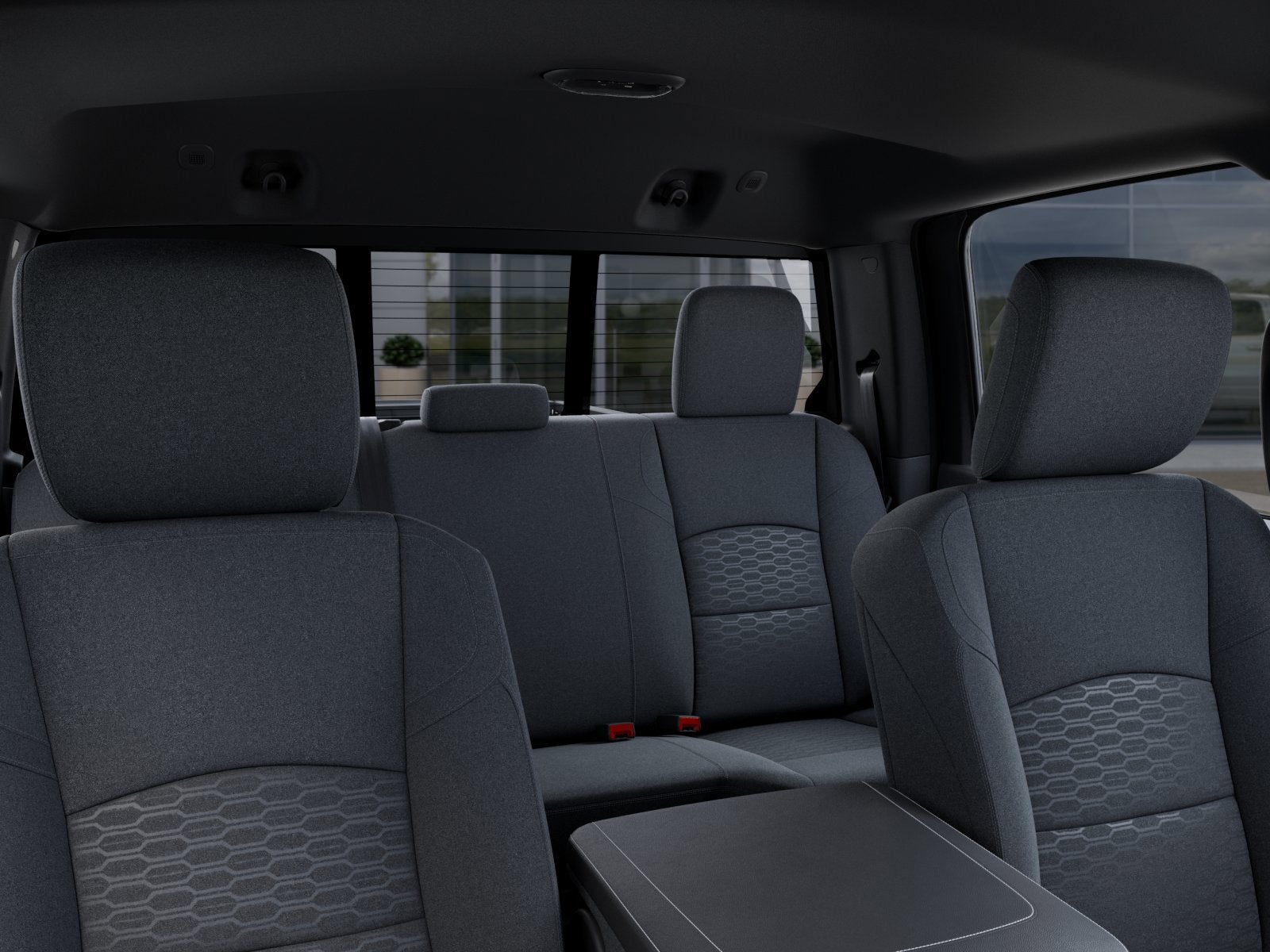 2025 RAM Ram 2500 RAM 2500 TRADESMAN CREW CAB 4X4 6'4' BOX