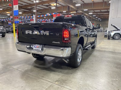 2025 RAM Ram 2500 RAM 2500 TRADESMAN CREW CAB 4X4 6'4' BOX