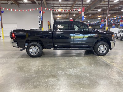 2025 RAM Ram 2500 RAM 2500 TRADESMAN CREW CAB 4X4 6'4' BOX