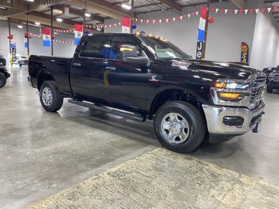 2025 RAM Ram 2500 RAM 2500 TRADESMAN CREW CAB 4X4 6'4' BOX