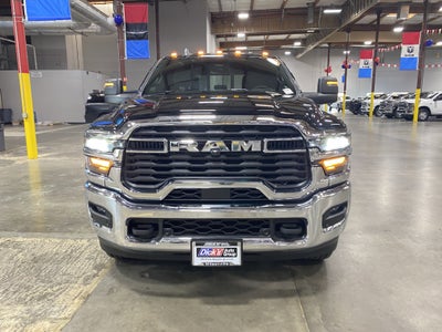 2025 RAM Ram 2500 RAM 2500 TRADESMAN CREW CAB 4X4 6'4' BOX