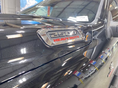 2025 RAM Ram 2500 RAM 2500 TRADESMAN CREW CAB 4X4 6'4' BOX