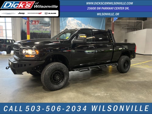 2024 RAM Ram 2500 RAM 2500 TRADESMAN CREW CAB 4X4 6'4' BOX