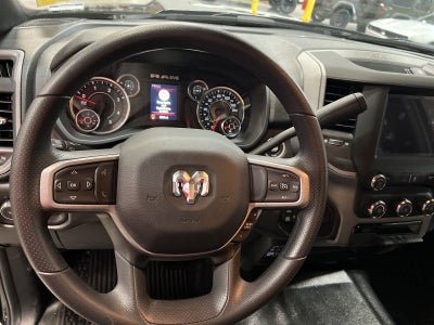 2024 RAM Ram 2500 RAM 2500 TRADESMAN CREW CAB 4X4 6'4' BOX