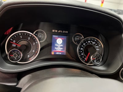 2024 RAM Ram 2500 RAM 2500 TRADESMAN CREW CAB 4X4 6'4' BOX