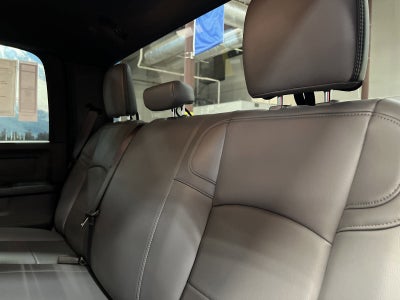 2024 RAM Ram 2500 RAM 2500 TRADESMAN CREW CAB 4X4 6'4' BOX