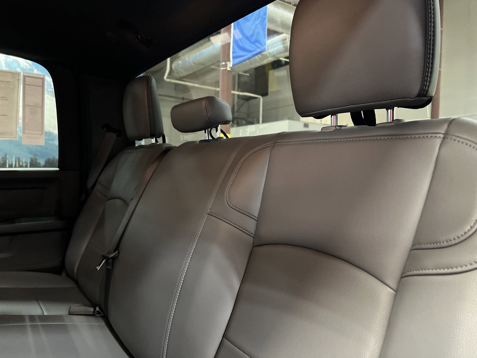 2024 RAM Ram 2500 RAM 2500 TRADESMAN CREW CAB 4X4 6'4' BOX