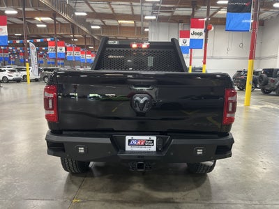 2024 RAM Ram 2500 RAM 2500 TRADESMAN CREW CAB 4X4 6'4' BOX