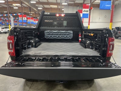 2024 RAM Ram 2500 RAM 2500 TRADESMAN CREW CAB 4X4 6'4' BOX