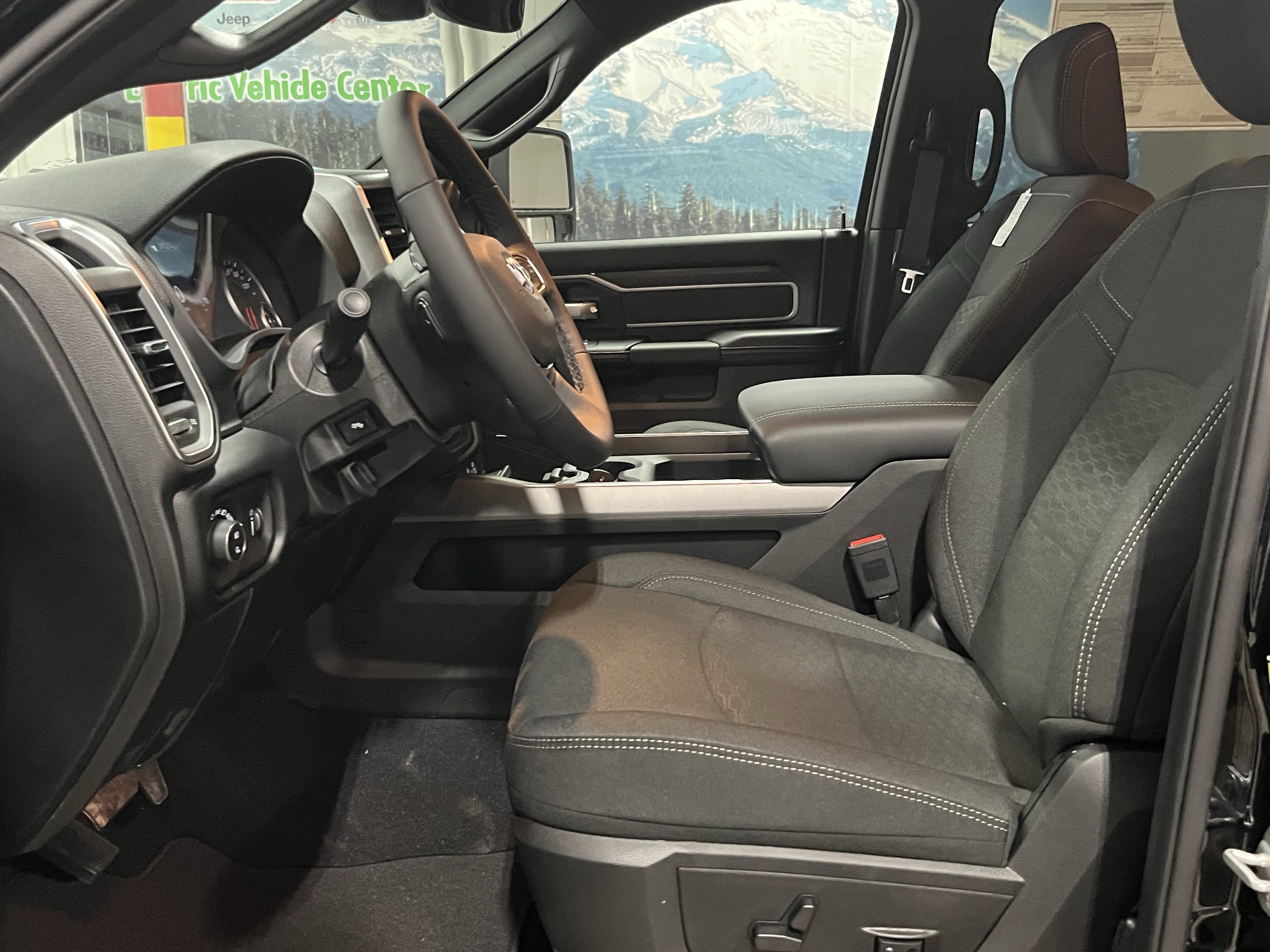 2026 RAM Ram 2500 RAM 2500 BIG HORN CREW CAB 4X4 6'4' BOX