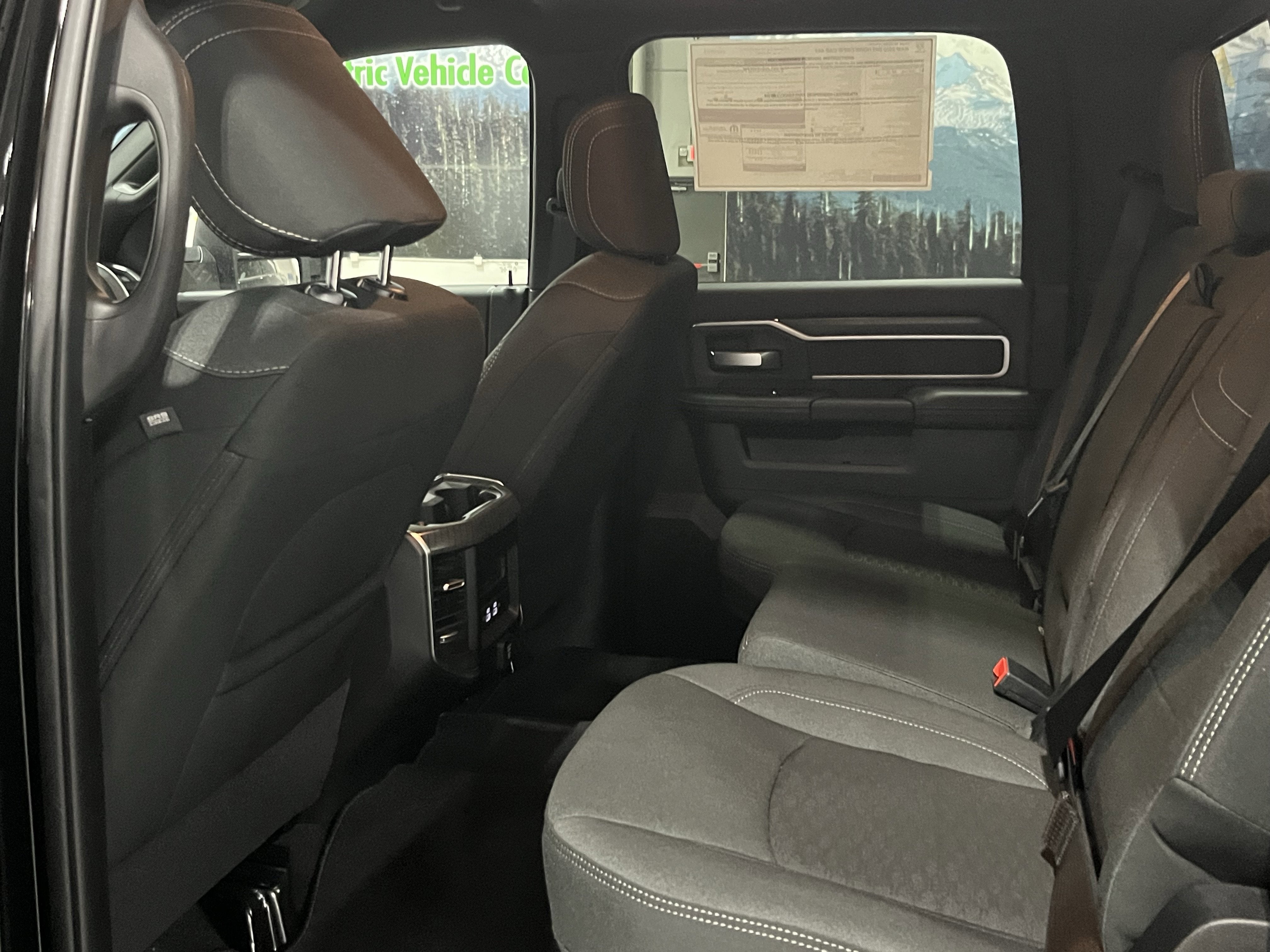 2026 RAM Ram 2500 RAM 2500 BIG HORN CREW CAB 4X4 6'4' BOX