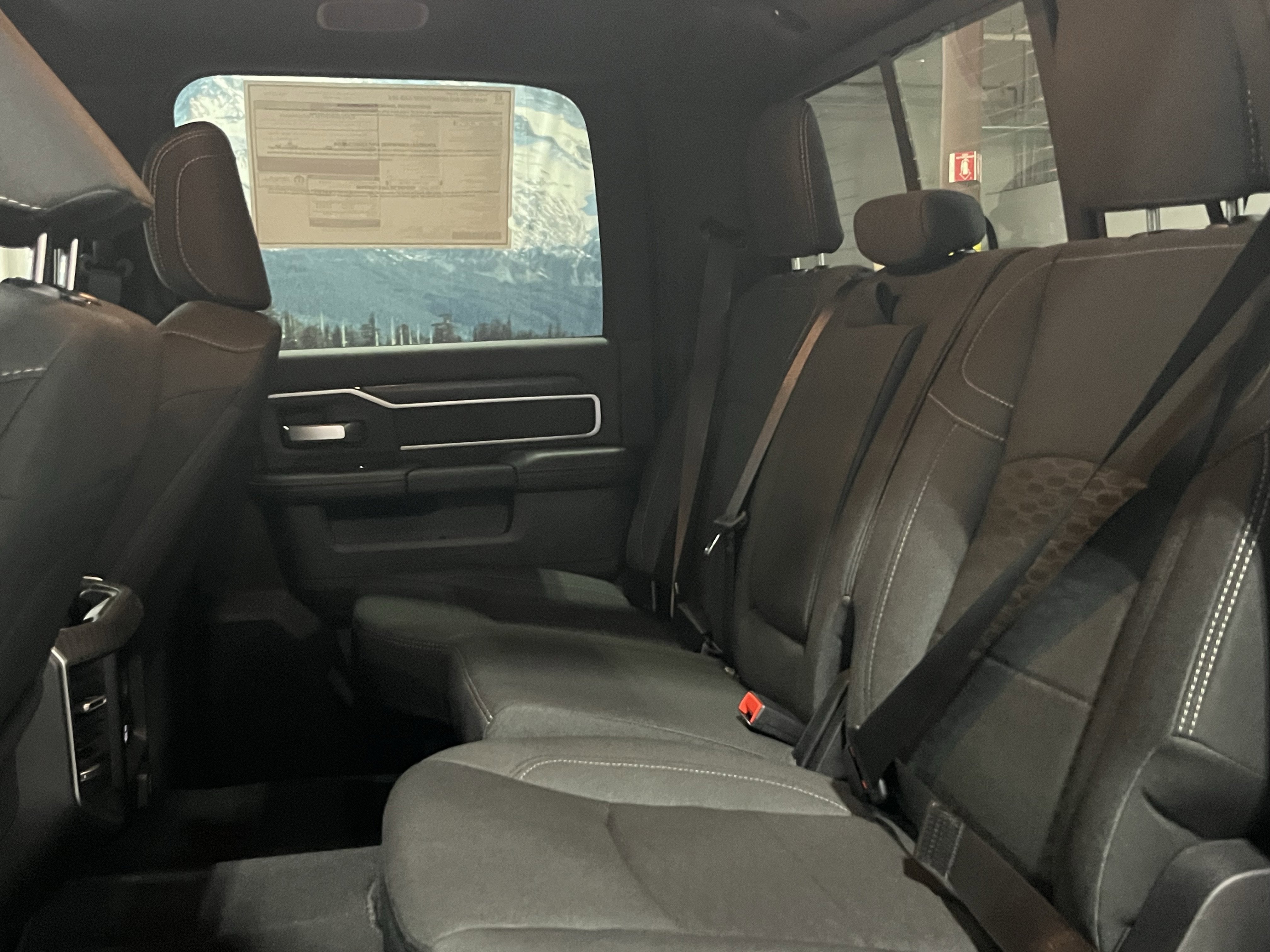 2026 RAM Ram 2500 RAM 2500 BIG HORN CREW CAB 4X4 6'4' BOX