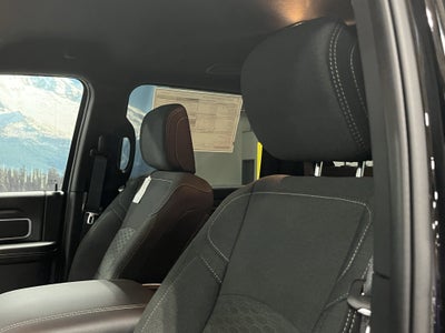 2026 RAM Ram 2500 RAM 2500 BIG HORN CREW CAB 4X4 6'4' BOX