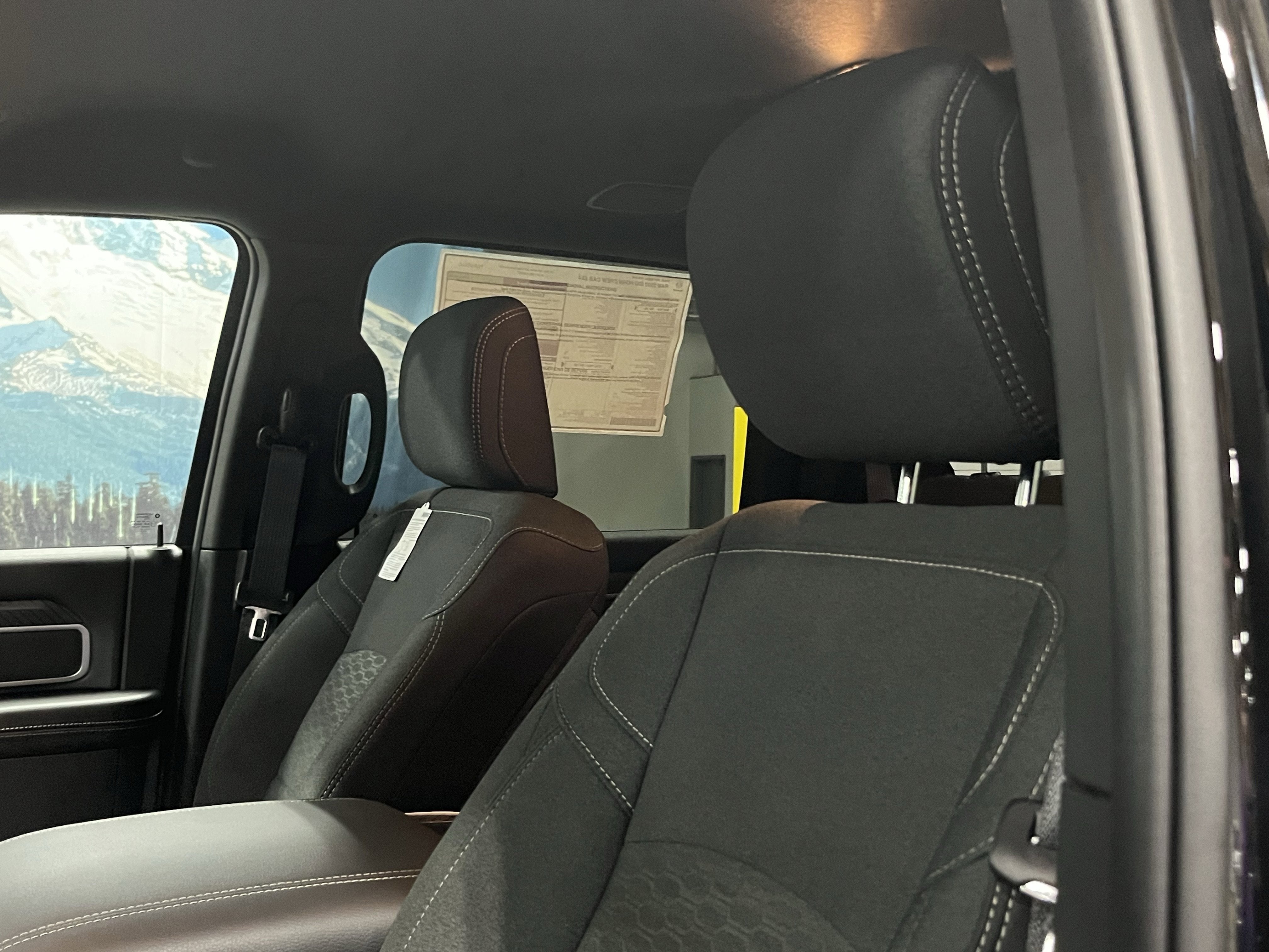 2026 RAM Ram 2500 RAM 2500 BIG HORN CREW CAB 4X4 6'4' BOX