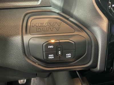 2026 RAM Ram 2500 RAM 2500 BIG HORN CREW CAB 4X4 6'4' BOX