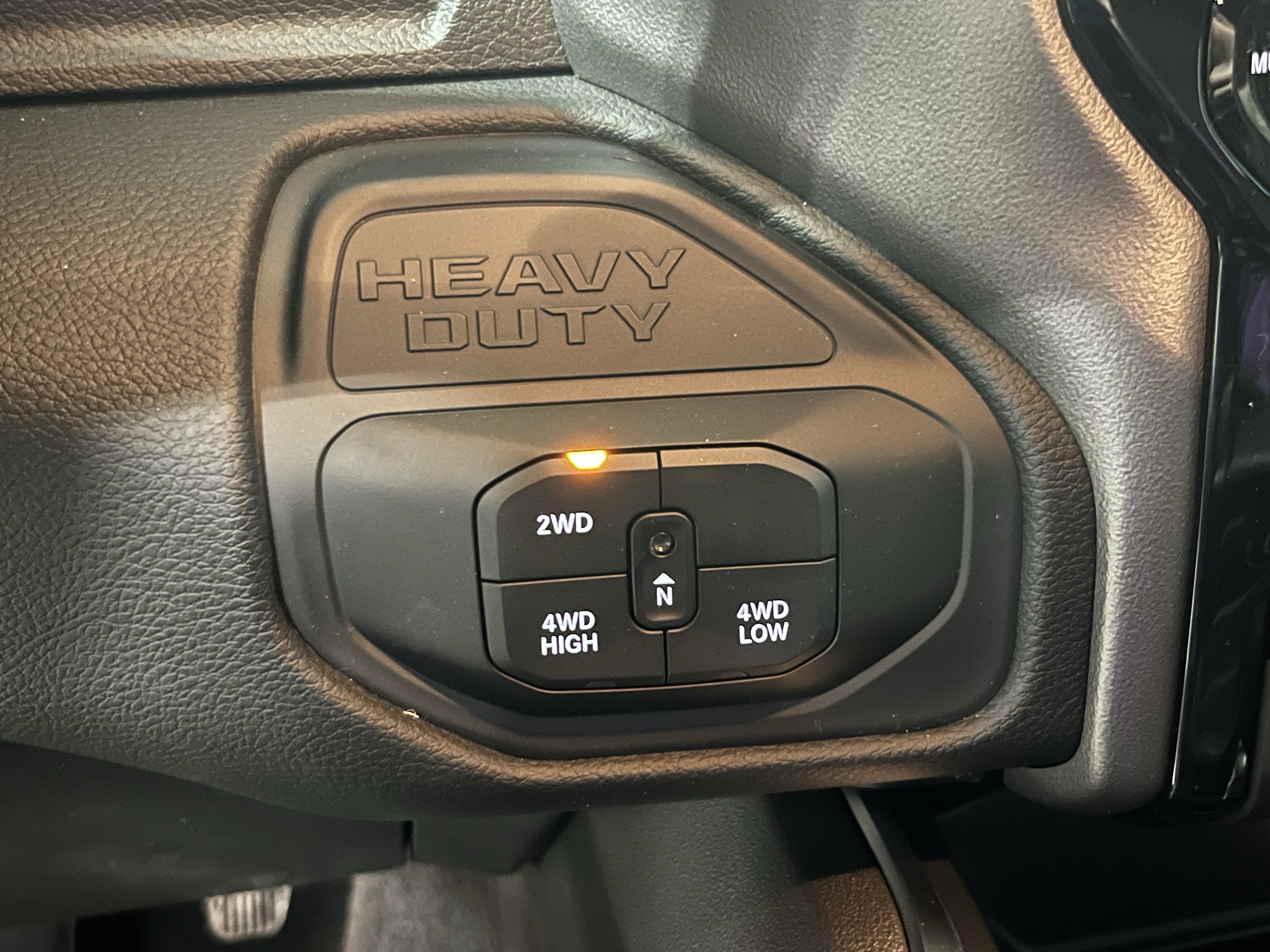 2026 RAM Ram 2500 RAM 2500 BIG HORN CREW CAB 4X4 6'4' BOX