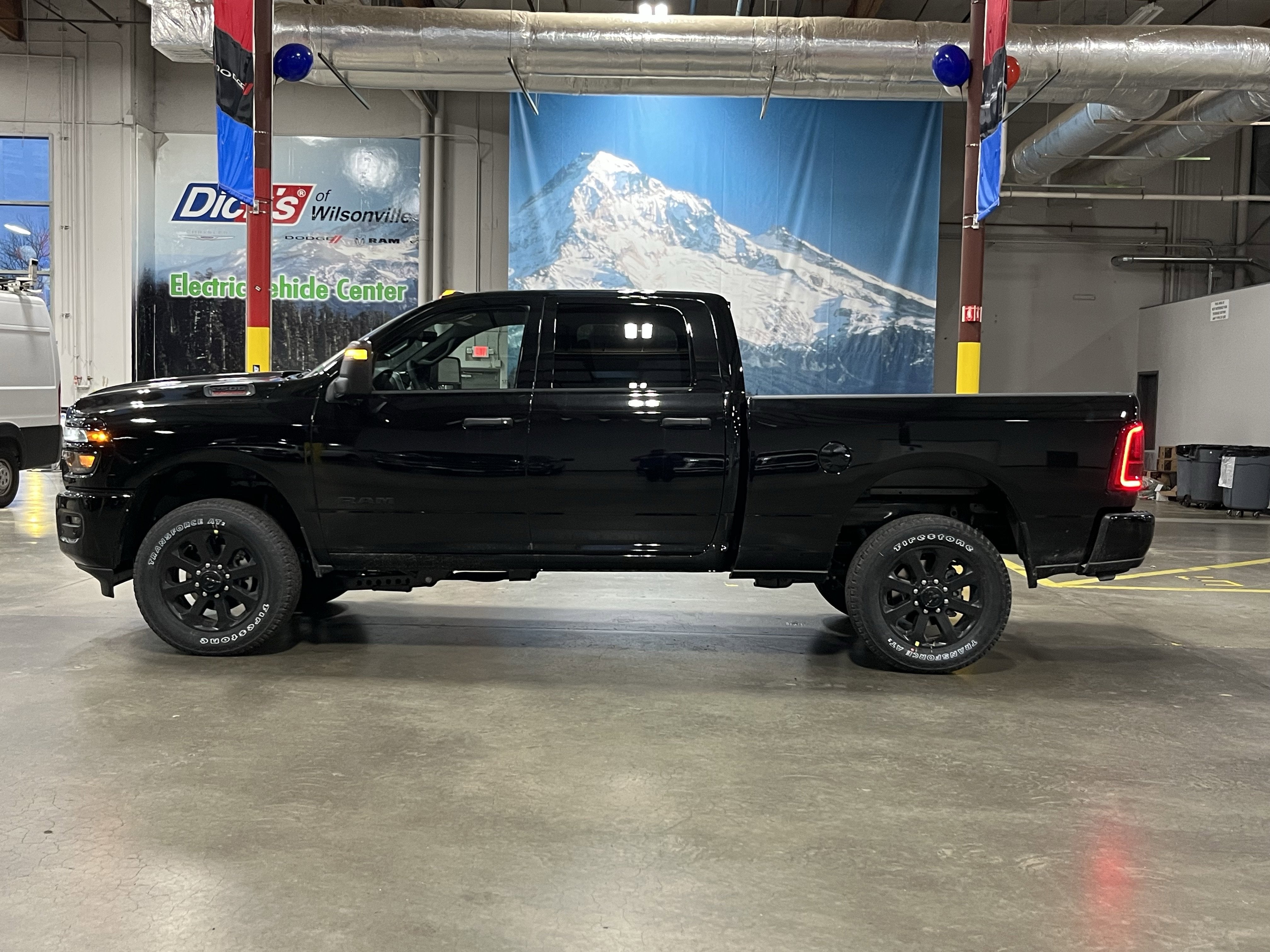 2026 RAM Ram 2500 RAM 2500 BIG HORN CREW CAB 4X4 6'4' BOX