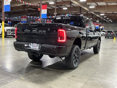 2026 RAM Ram 2500 RAM 2500 BIG HORN CREW CAB 4X4 6'4' BOX
