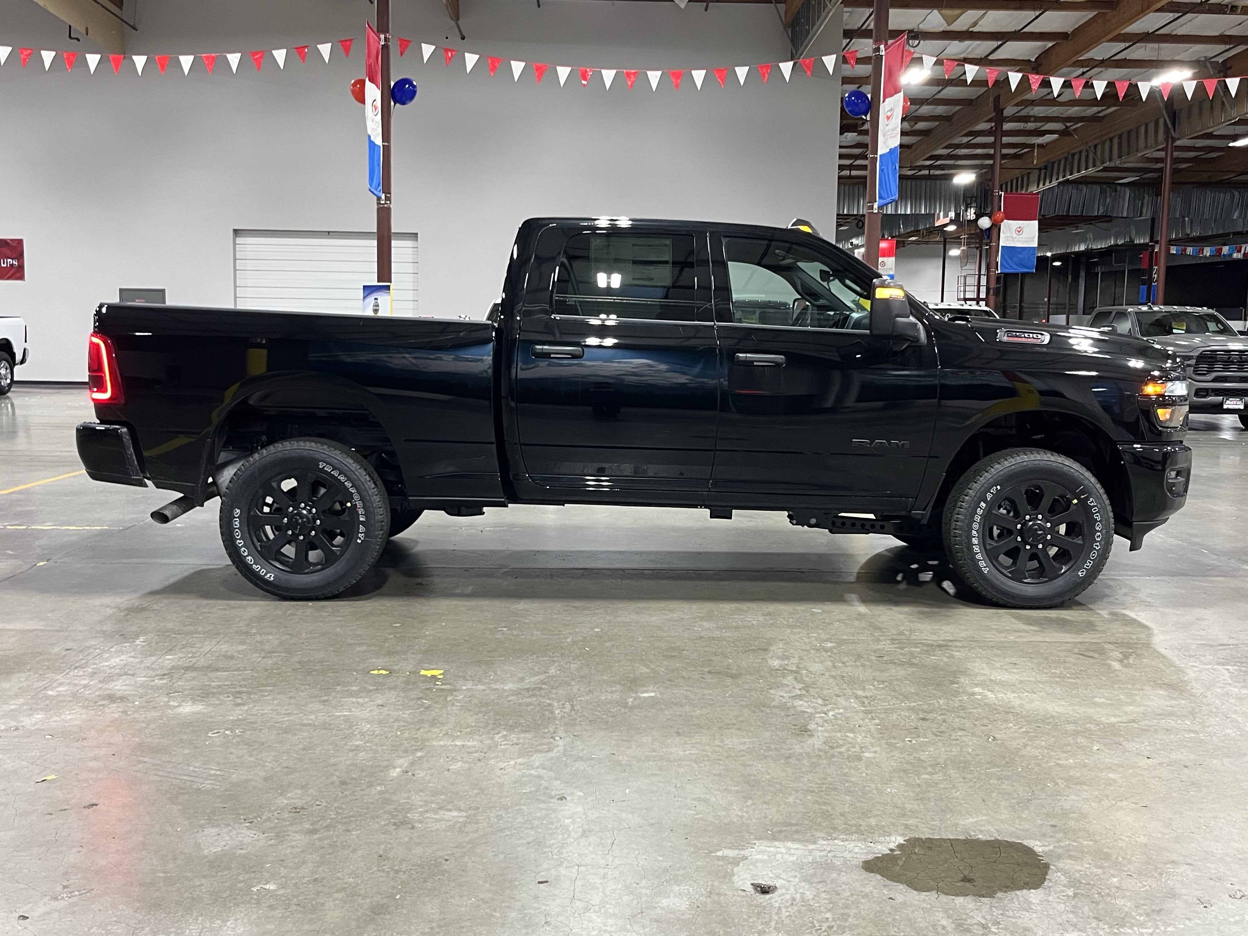 2026 RAM Ram 2500 RAM 2500 BIG HORN CREW CAB 4X4 6'4' BOX