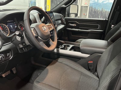 2026 RAM Ram 2500 RAM 2500 BIG HORN CREW CAB 4X4 6'4' BOX