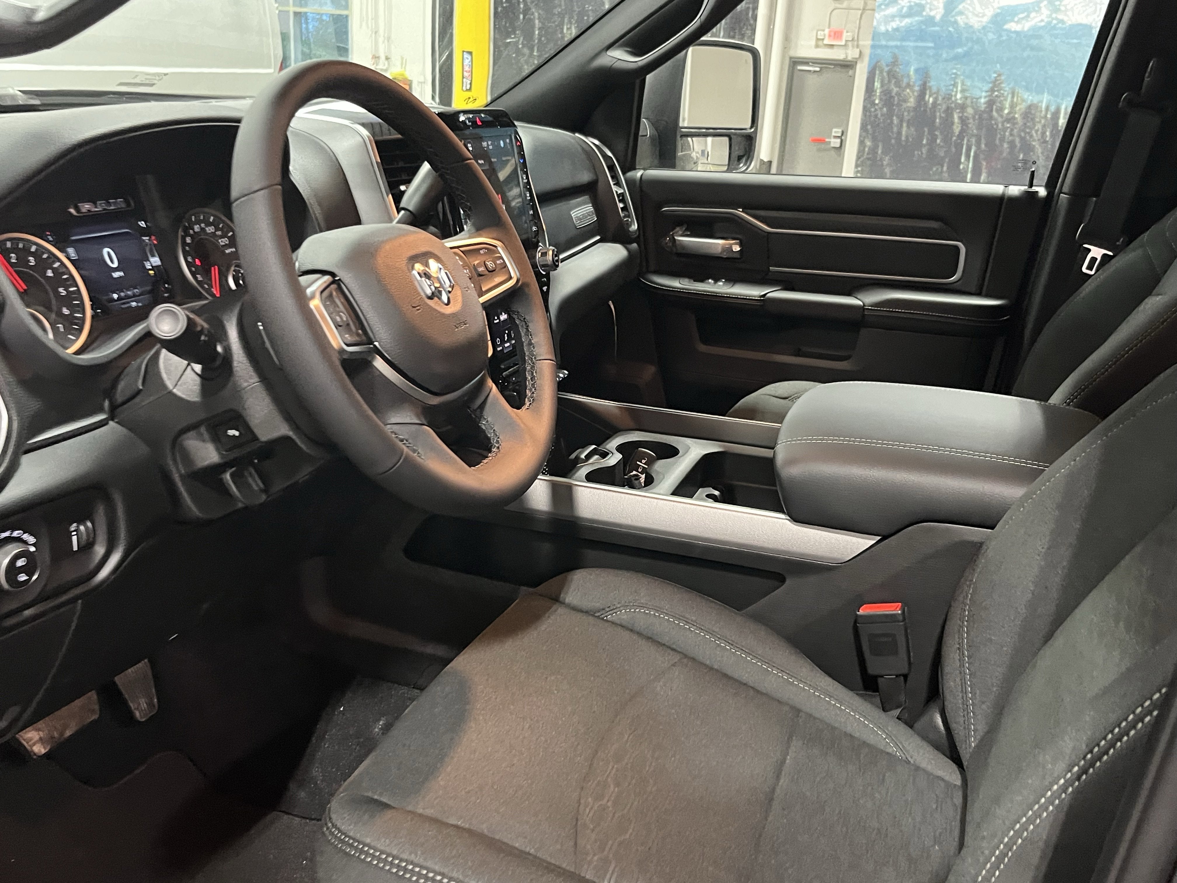 2026 RAM Ram 2500 RAM 2500 BIG HORN CREW CAB 4X4 6'4' BOX