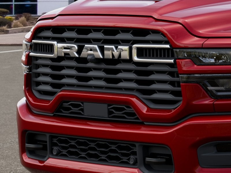 2026 RAM Ram 2500 Big Horn Crew Cab 4x4 6'4' Box