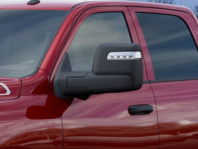 2026 RAM Ram 2500 Big Horn Crew Cab 4x4 6'4' Box
