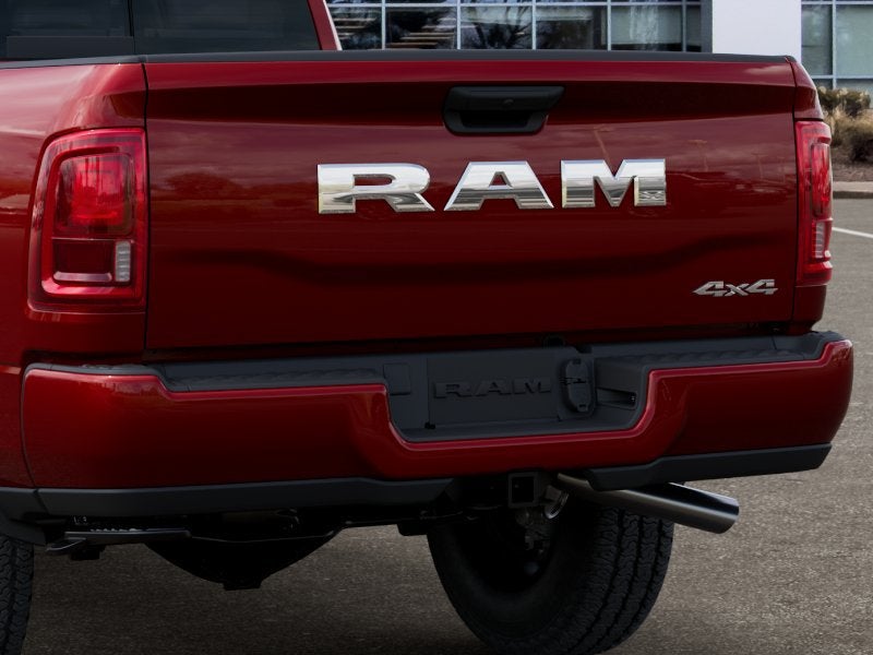2026 RAM Ram 2500 Big Horn Crew Cab 4x4 6'4' Box