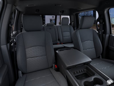 2026 RAM Ram 2500 Big Horn Crew Cab 4x4 6'4' Box