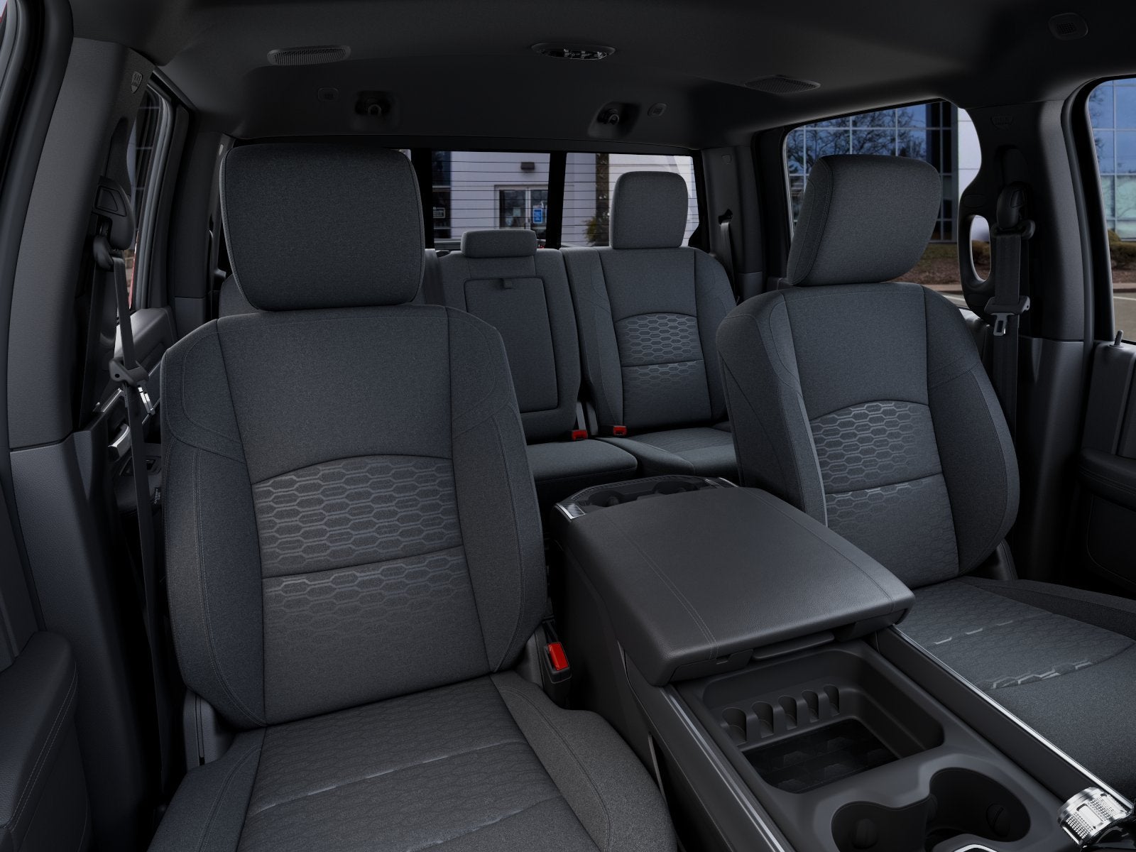2026 RAM Ram 2500 Big Horn Crew Cab 4x4 6'4' Box