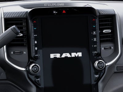 2026 RAM Ram 2500 Big Horn Crew Cab 4x4 6'4' Box
