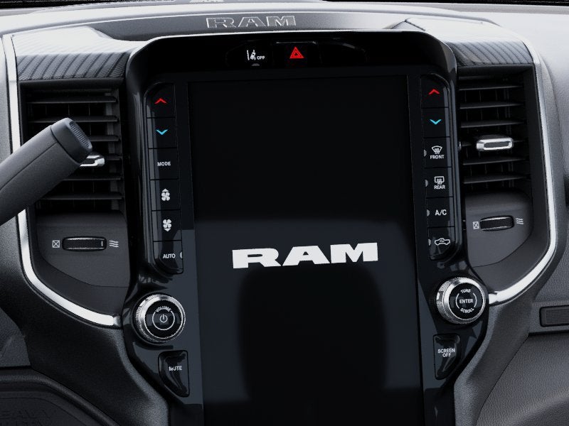 2026 RAM Ram 2500 Big Horn Crew Cab 4x4 6'4' Box