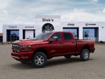 2026 RAM Ram 2500 Big Horn Crew Cab 4x4 6'4' Box