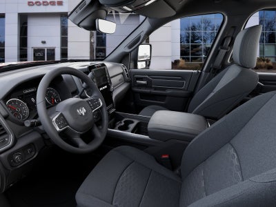 2026 RAM Ram 2500 Big Horn Crew Cab 4x4 6'4' Box