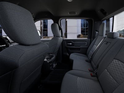 2026 RAM Ram 2500 Big Horn Crew Cab 4x4 6'4' Box