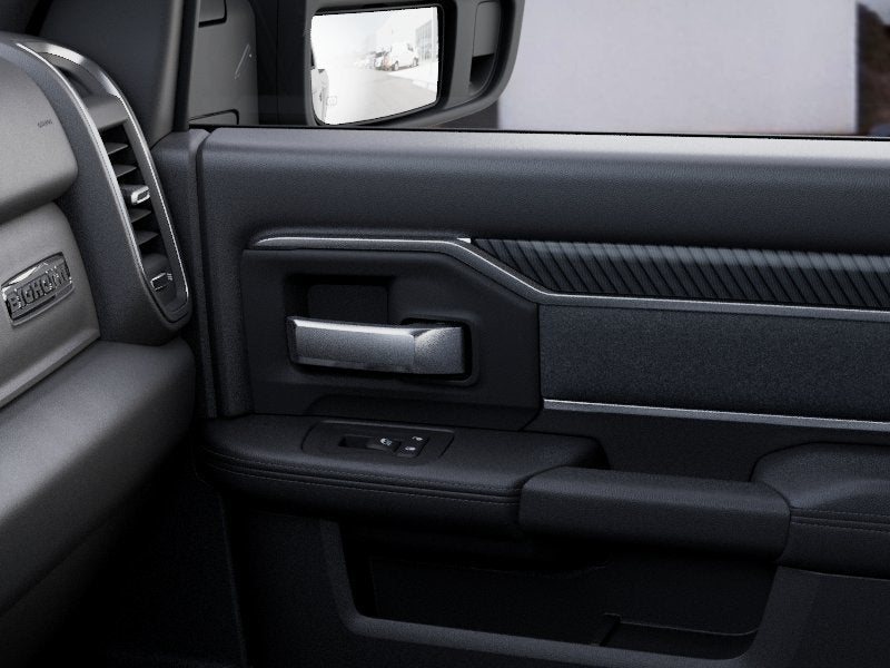 2026 RAM Ram 2500 Big Horn Crew Cab 4x4 6'4' Box