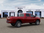 2026 RAM Ram 2500 Big Horn Crew Cab 4x4 6'4' Box