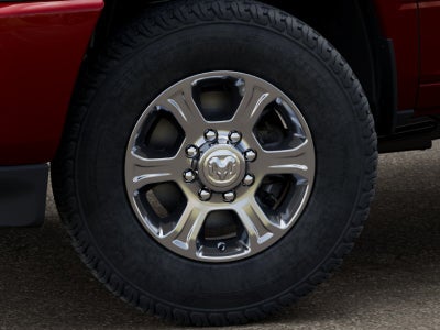 2026 RAM Ram 2500 Big Horn Crew Cab 4x4 6'4' Box