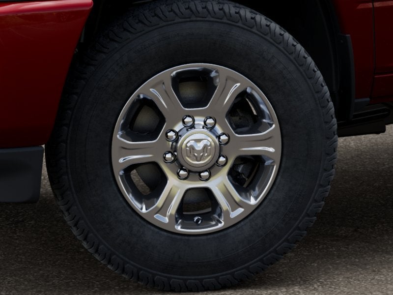 2026 RAM Ram 2500 Big Horn Crew Cab 4x4 6'4' Box