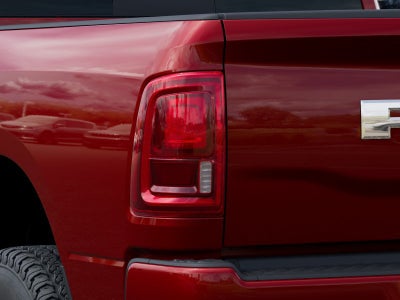 2026 RAM Ram 2500 Big Horn Crew Cab 4x4 6'4' Box