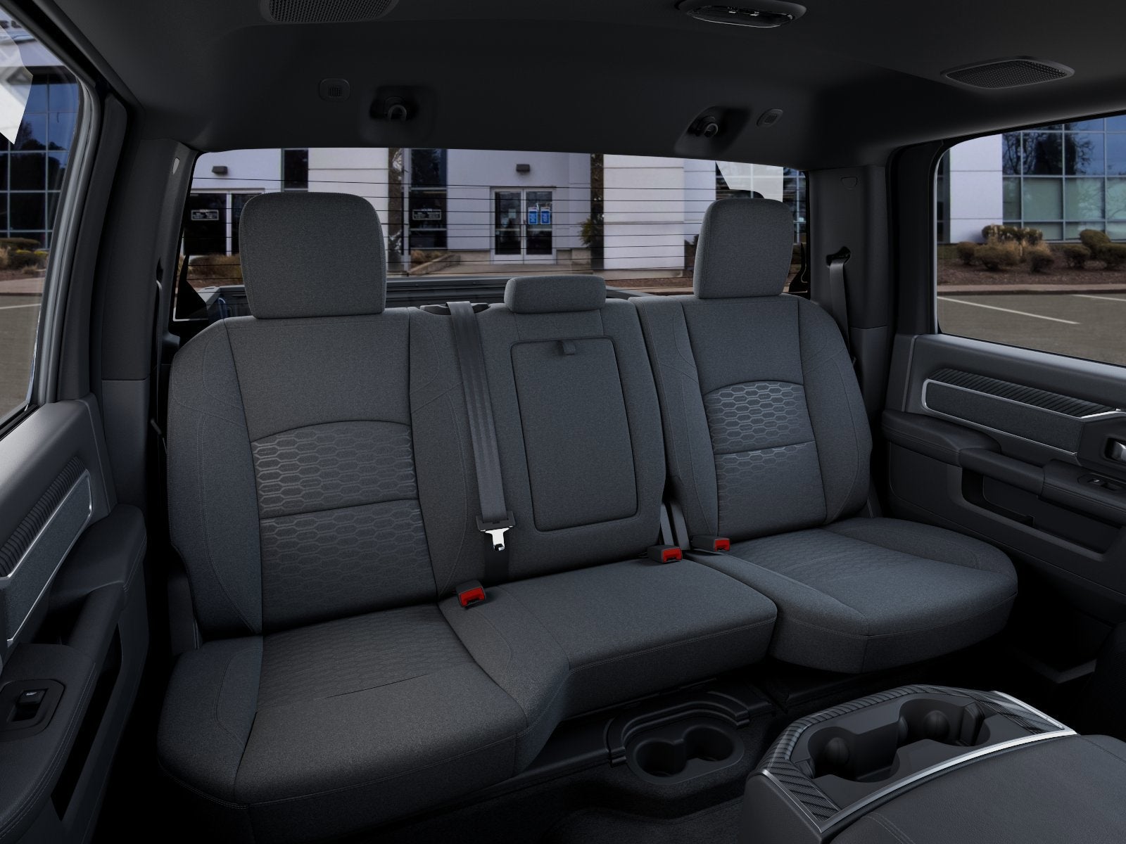 2026 RAM Ram 2500 RAM 2500 BIG HORN CREW CAB 4X4 6'4' BOX