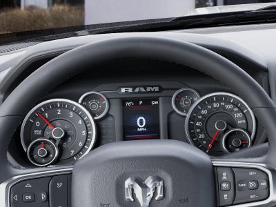 2026 RAM Ram 2500 RAM 2500 BIG HORN CREW CAB 4X4 6'4' BOX