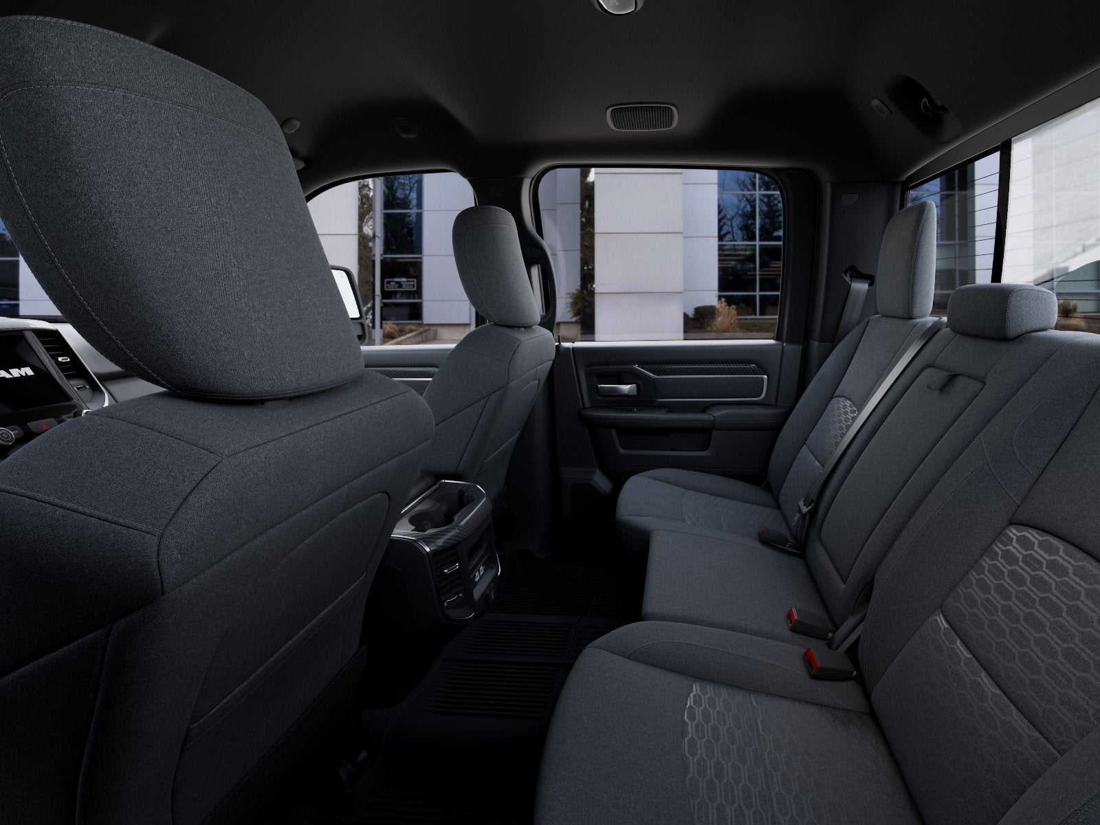2026 RAM Ram 2500 RAM 2500 BIG HORN CREW CAB 4X4 6'4' BOX